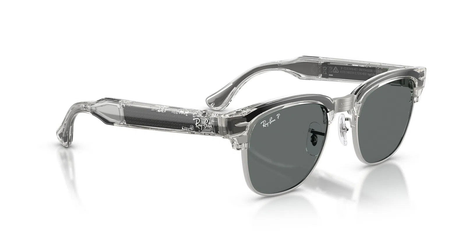 Ray-Ban Meta Ray-ban Meta Audio Clubmaster 7004 - view 43